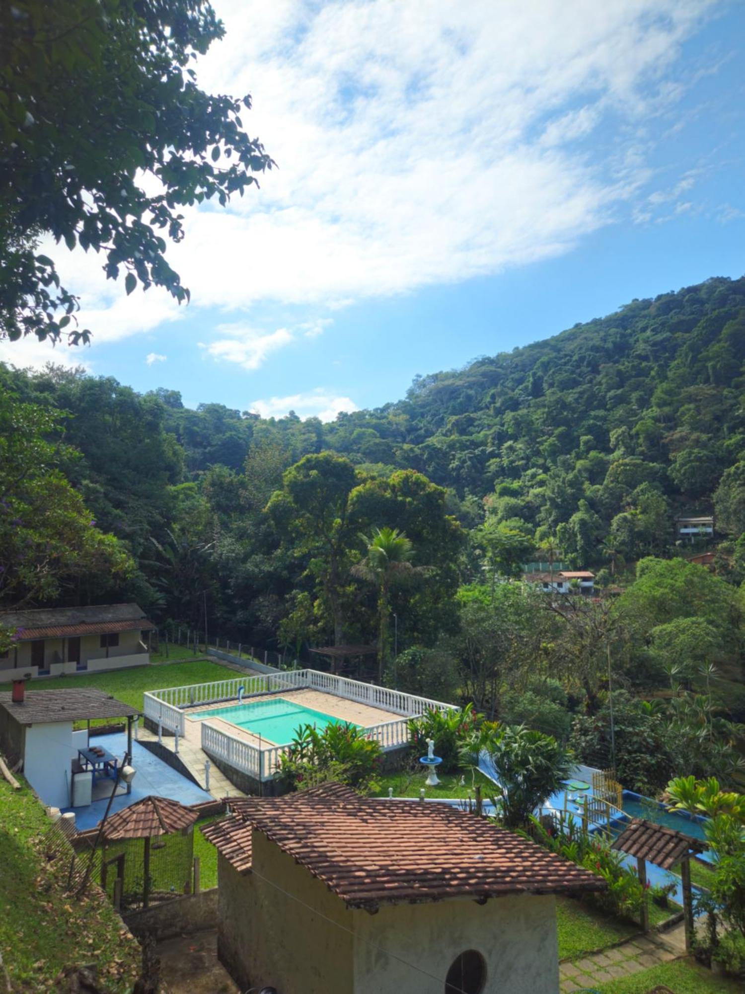 Willa Sitio Cristo Redentor Guapimirim Zewnętrze zdjęcie