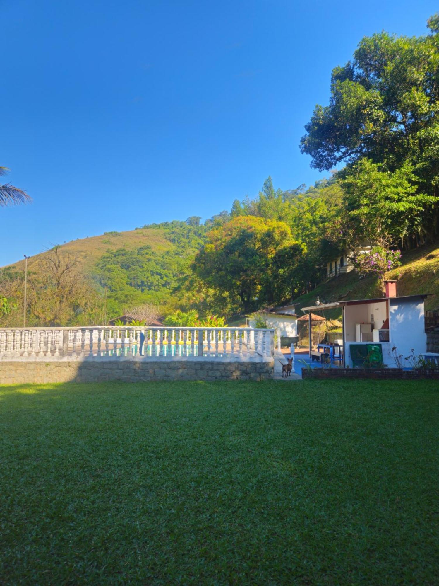 Willa Sitio Cristo Redentor Guapimirim Zewnętrze zdjęcie