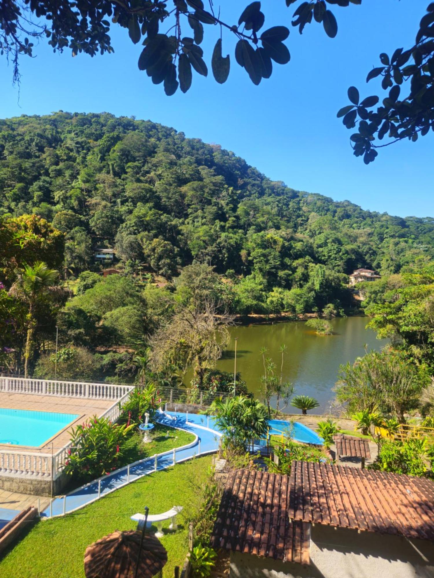 Willa Sitio Cristo Redentor Guapimirim Zewnętrze zdjęcie